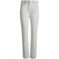 Bally Women's 'Logo Patch' Jeans
