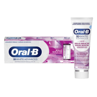Oral-B '3D White Advanced Luxe Glamourous White' Zahnpasta - 75 ml