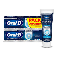 Oral-B 'Pro-Expert Advanced Science Deep Cleaning' Zahnpasta - 75 ml, 2 Stücke