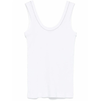 Brunello Cucinelli Women's 'Ribbed Tank Top' Tank Top