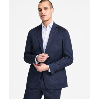 Michael Kors Men's 'Classic Fit Linen' Suit Jacket