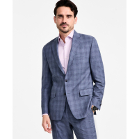 Michael Kors Men's 'Classic Fit Wool Blend' Suit Jacket