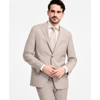 Michael Kors Men's 'Classic Fit Wool Blend' Suit Jacket