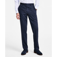 Michael Kors 'Classic Fit Linen Suit Pant' pour Hommes