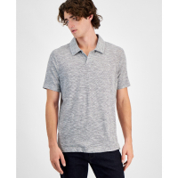 Michael Kors 'Classic-Fit Textured Space-Dyed Polo Shirt' pour Hommes
