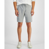 Michael Kors 'Athletic-Fit Solid 9" Terry Shorts' pour Hommes