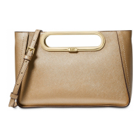 Michael Kors 'Chelsea Large Leather Convertible Clutch' pour Femmes