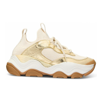 Michael Kors 'Atlas Knit Trainer Sneakers' pour Femmes