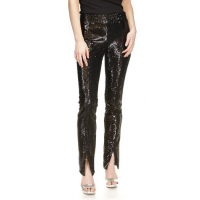 MICHAEL Michael Kors 'Split Hem Sequin Pants' für Damen