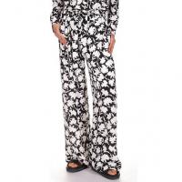 MICHAEL Michael Kors 'Floral Wide Leg Soft Pants' für Damen
