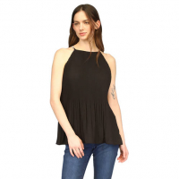 MICHAEL Michael Kors 'Pleated Halter Top' für Damen