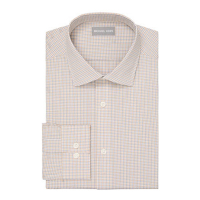 Michael Kors 'Big & Tall Passport Collection Travel Stretch Dress Shirt' pour Hommes
