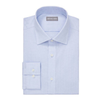 Michael Kors 'Airsoft Stretch Dress Shirt' pour Hommes