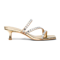 MICHAEL Michael Kors Women's 'Celia Kitten Heel' Sandals