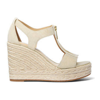 MICHAEL Michael Kors Women's 'Berkley Mid' Wedge Sandals