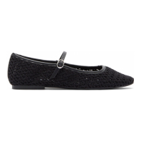 Steve Madden 'Marree Crochet Mary Jane Flat' für Damen