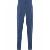 Etro Pantalon 'Pinstriped' pour Hommes