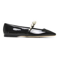 Jimmy Choo Ballerines 'Ade Flat' pour Femmes