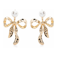 Self Portrait Women's 'Bow' Earrings