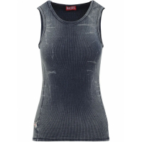 Diesel 'Ribbed-Knit' Top für Damen
