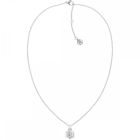 Tommy Hilfiger Collier 'Geometric' pour Femmes