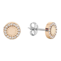 Tommy Hilfiger Boucles d'oreilles 'Mini Crystals' pour Femmes