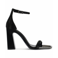 DKNY 'Trixie Block-Heel' Riemchensandalen für Damen