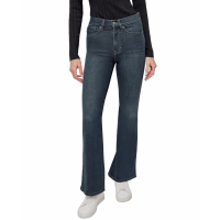 DKNY Jeans Jeans 'High-Rise Flare' pour Femmes
