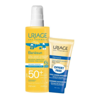Uriage 'Bariésun SPF50+' Suncare Set - 2 Pieces