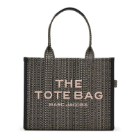 Marc Jacobs Sac Cabas 'The Monogram Jacquard Large' pour Femmes
