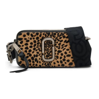 Marc Jacobs 'The Cheetah Snapshot' Umhängetasche für Damen