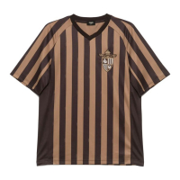 Fendi 'Striped' T-Shirt für Herren