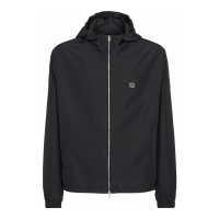 Fendi 'Hooded' Jacke für Herren