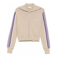 Autry Sweatshirt 'Knitted Zip-Up' pour Femmes