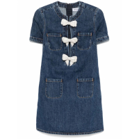 Self-Portrait Robe mini 'Bow' pour Femmes