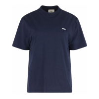 Autry T-shirt 'Logo-Embroidered' pour Femmes