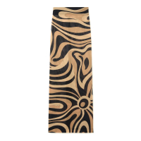 Emilio Pucci 'Marmo' Midi Rock für Damen