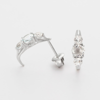 Di Joya Boucles d'oreilles 'Lumière Divine' pour Femmes
