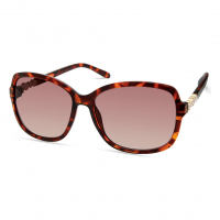 Guess Lunettes de soleil 'GF0393-5852F' pour Femmes