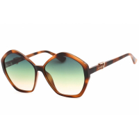 Guess Lunettes de soleil 'GU7813-53P' pour Femmes