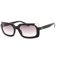 Guess Lunettes de soleil 'GU7841-01B' pour Femmes