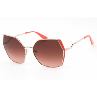 Guess Lunettes de soleil 'GU7843-32F' pour Femmes