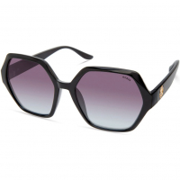 Guess Lunettes de soleil 'GF6152-5801B' pour Femmes