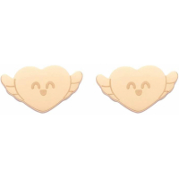Mr. Wonderful 'Love Yourself  Stud' Ohrringe für Damen