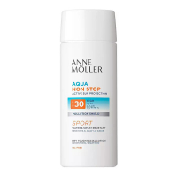 Anne Möller 'Non Stop Aqua SPF 30' Sonnenschutz für das Gesicht - 75 ml