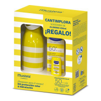 Mustela Sonnenpflege Set - 3 Stücke