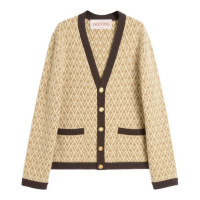 Valentino Garavani Men's 'Toute La V' Cardigan