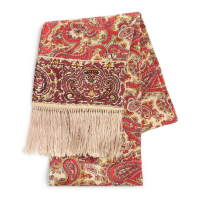 Valentino Garavani Men's 'Voyage Imaginaire' Silk Scarf