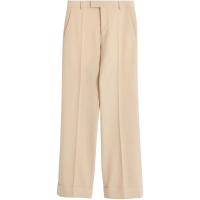 Valentino Garavani Men's 'Turn-Up' Trousers