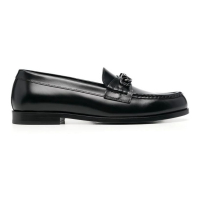 Valentino Garavani Men's 'VLogo Chain' Loafers